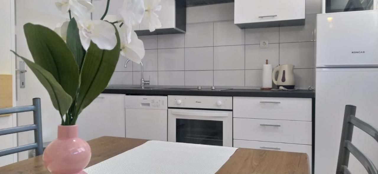 Apartment Banovac Split Kültér fotó